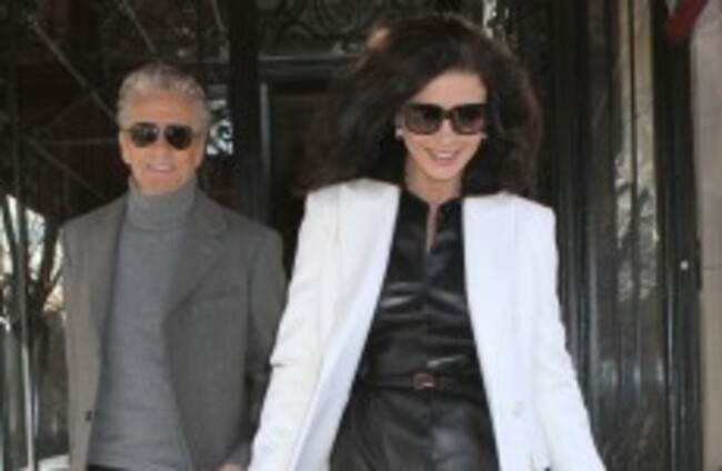 Catherine Zeta Jones checked into clinic for bipolar II depression treatment