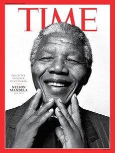 A world mourns: Memories of Mandela grace the front pages