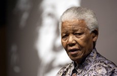 Black armbands, tributes as sports world pays tribute to Mandela