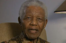 VIDEO: Nelson Mandela describes the importance of sport