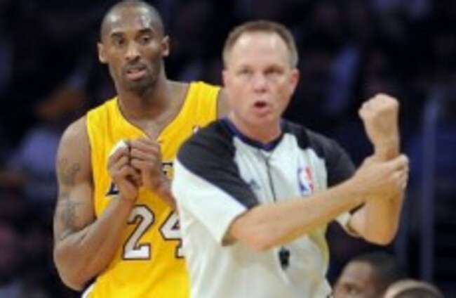 Kobe Bryant fined $100,000 for using gay slur