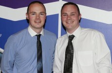 Waterford twins honoured at Volunteer Awards for search and rescue service