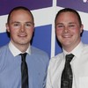 Waterford twins honoured at Volunteer Awards for search and rescue service