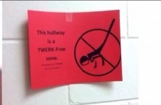 Twerking banned in US school after student sets off fire alarm