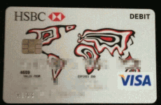 Everyone please stop posting your bank card details on Twitter