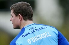 BOD back for Leinster's Heineken Cup clash