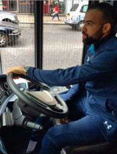 Your Sandro Driving To Fulham Pic Of The Day