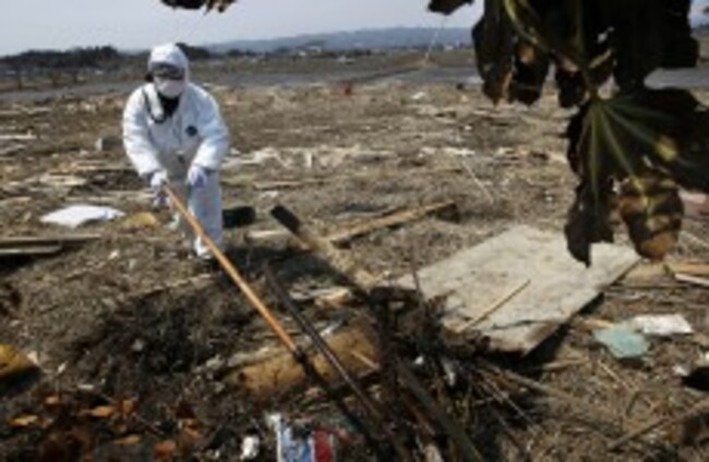 Efforts to stabilise Japanese nuclear plant could take until June