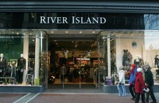Suspected gas leak at Grafton Steet River Island