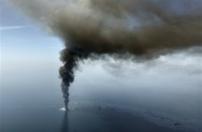 BP faces protests at shareholder meeting