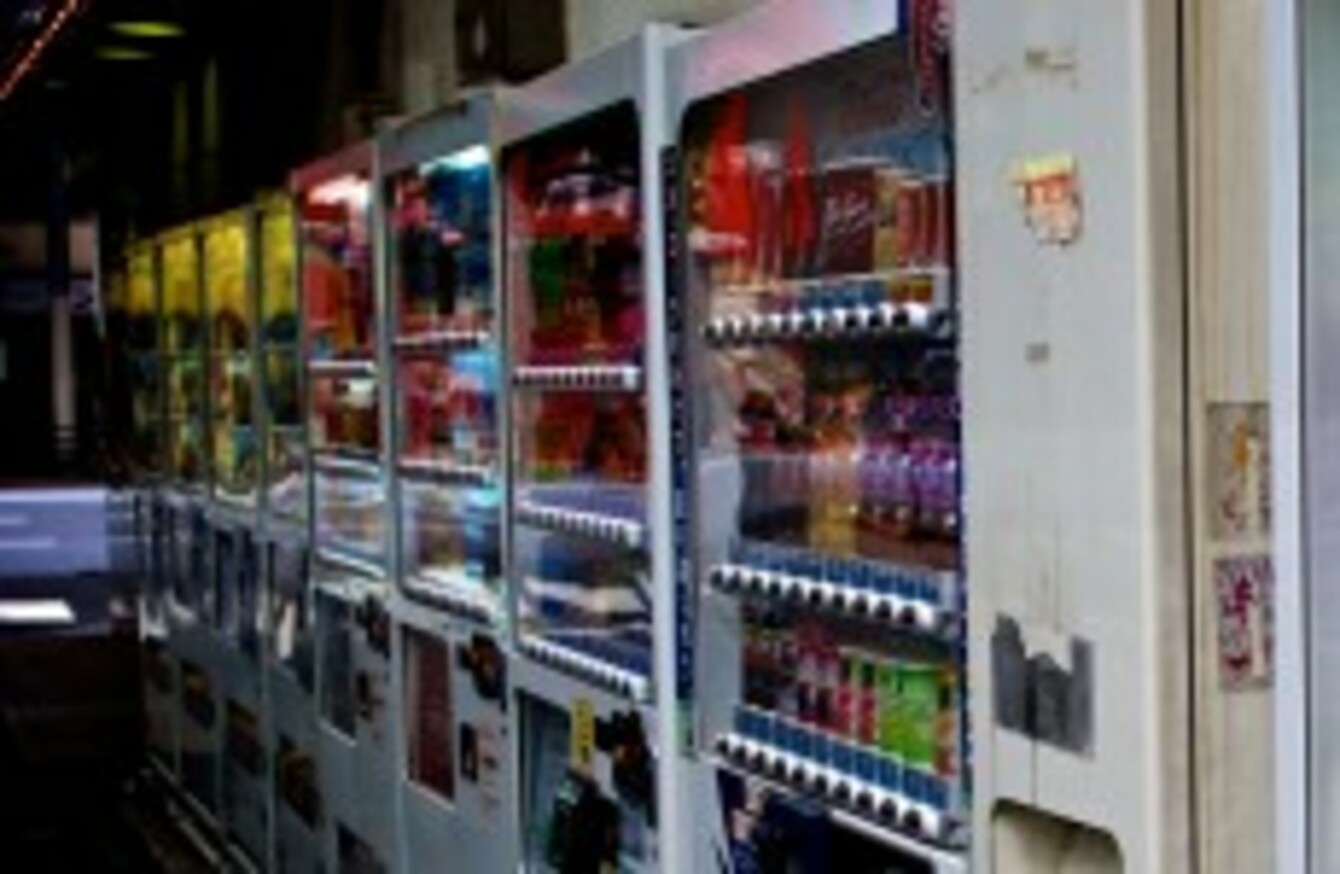 Vending machines? Sandwich boards? A licence is required for these and more