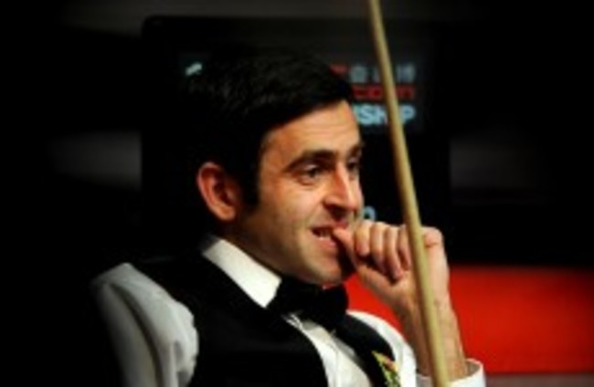 Troubled Ronnie O'Sullivan to work with psychiatrist ahead of world title bid