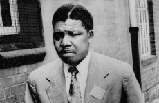 Mandela was only taken off US terrorism watchlist in 2008