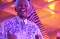 When Nelson Mandela danced to The Corrs in Galway (video)