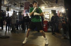 Look out old Macky is back! Macklin ready to rekindle title dream