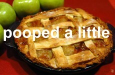 Tweet Sweeper: Who "pooped a little" in bed this week?