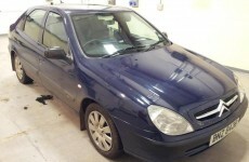Public urged to help find car possibly used in shooting