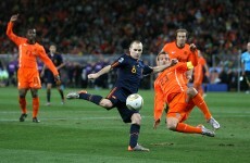 Six 2014 World Cup group games we're looking forward to most