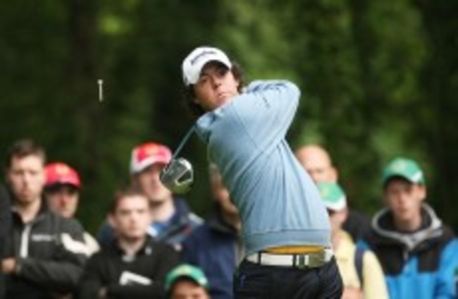 McIlroy shakes off Masters hangover with solid start in Malaysia