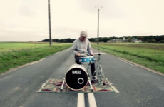 This drummer will show you the importance of environment to sound