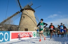 Fionnuala Britton bids for historic European hat-trick today