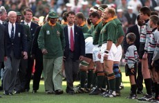 The 16th Man: ESPN's documentary on Mandela and the World Cup that united South Africa