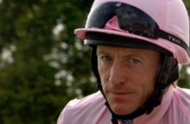 Riding ban rules Fallon out of Newmarket Classics