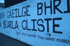 Poll: Should we do more to promote the Irish language?