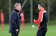 Moyes rejects Lawrenson claims of RVP transfer request as ‘absolute nonsense’