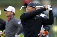 62 for Tiger Woods as Rory McIlroy languishes 17 shots back