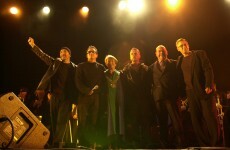 U2 say goodbye to Paul McGuinness in typical U2 way