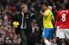 Defiant David Moyes insists Manchester United are still in title race