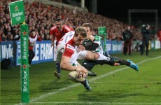 Seventh heaven as Ulster whitewash terrible Treviso