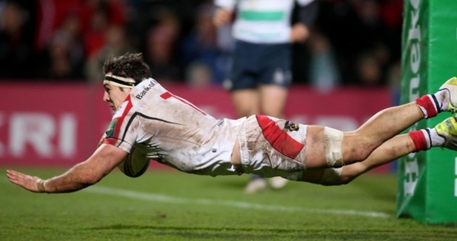 Ulster too good to get carried away after one-sided try-fest