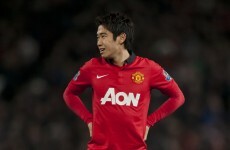 Shinji Kagawa had to get his stomach pumped from eating too much food
