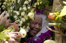 'A long life lived with passion and commitment' - Dublin tribute to Mandela