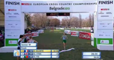 Fionnuala Britton finishes fourth at European Cross Country Championships