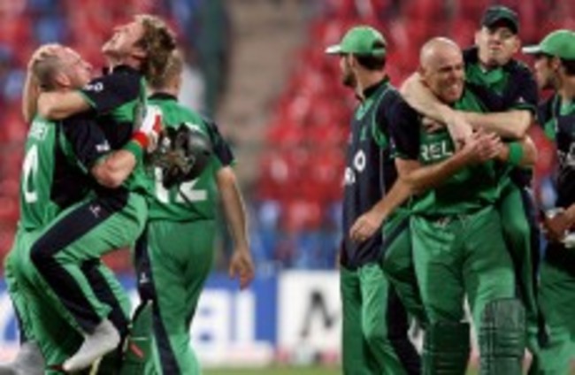 Top sports lawyer feels Cricket Ireland have grounds for World Cup legal action