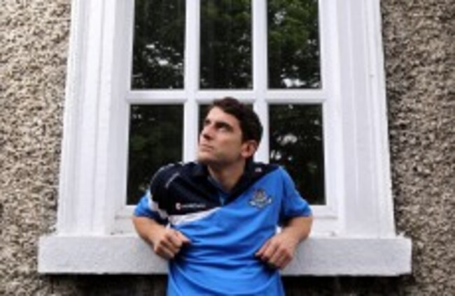 Bernard Brogan: let's win it for Alan