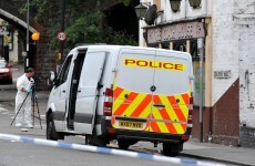 Three men rescued in slavery raid by British police