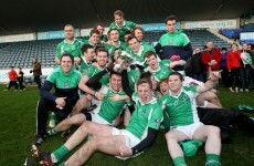 Louth club Geraldines claim Leinster intermediate football title