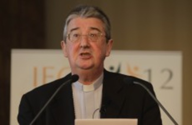 Archbishop Martin says there is 'no room for complacency' in child protection