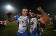 'They said it was David vs. Goliath. David won' - Shane Horgan hails Connacht