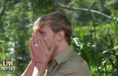 Here's how Kian Egan reacted to winning I'm A Celebrity 2013