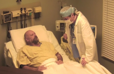 Man pranks drunk friend that he's been in a coma for ten years