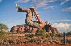This guy will make you want to travel more