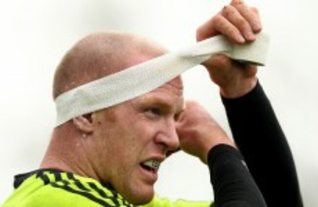 O'Connell could yet make Munster's season run-in