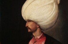 Turkish soap opera bringing Suleiman back from the dead