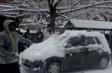 College students face legal repercussions after snowball fight gets ugly