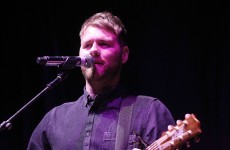 Brian McFadden called someone a "c**t" on Twitter